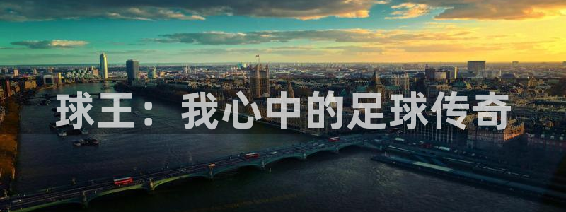 球王：我心中的足球传奇