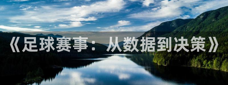 《足球赛事：从数据到决策》