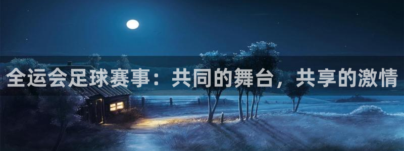 b体育官网入口下载：全运会足球赛事：共同的舞台，共享的激情